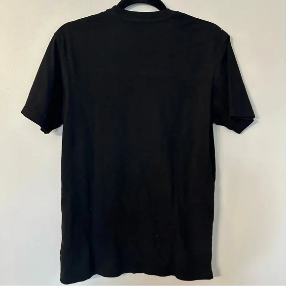 Urban Outfitters Cooke Collective Short Sleeve Black Graphic Tee Size S NWT - Picture 6 of 6